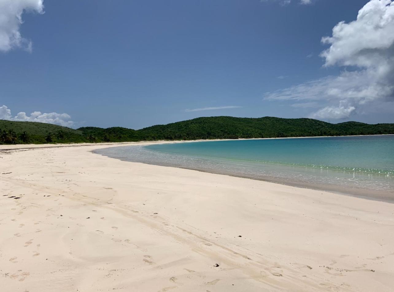 El Balcon De Luly Leilighet Isla Culebra Eksteriør bilde