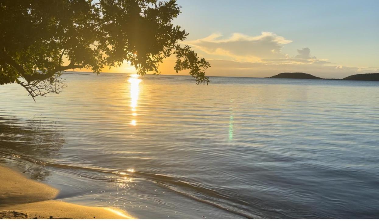 El Balcon De Luly Leilighet Isla Culebra Eksteriør bilde