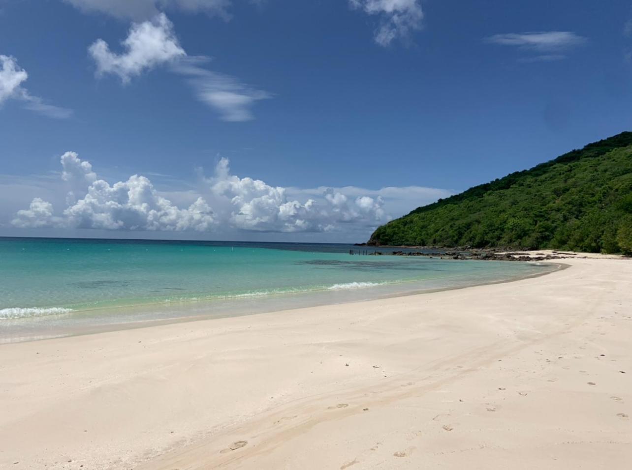 El Balcon De Luly Leilighet Isla Culebra Eksteriør bilde