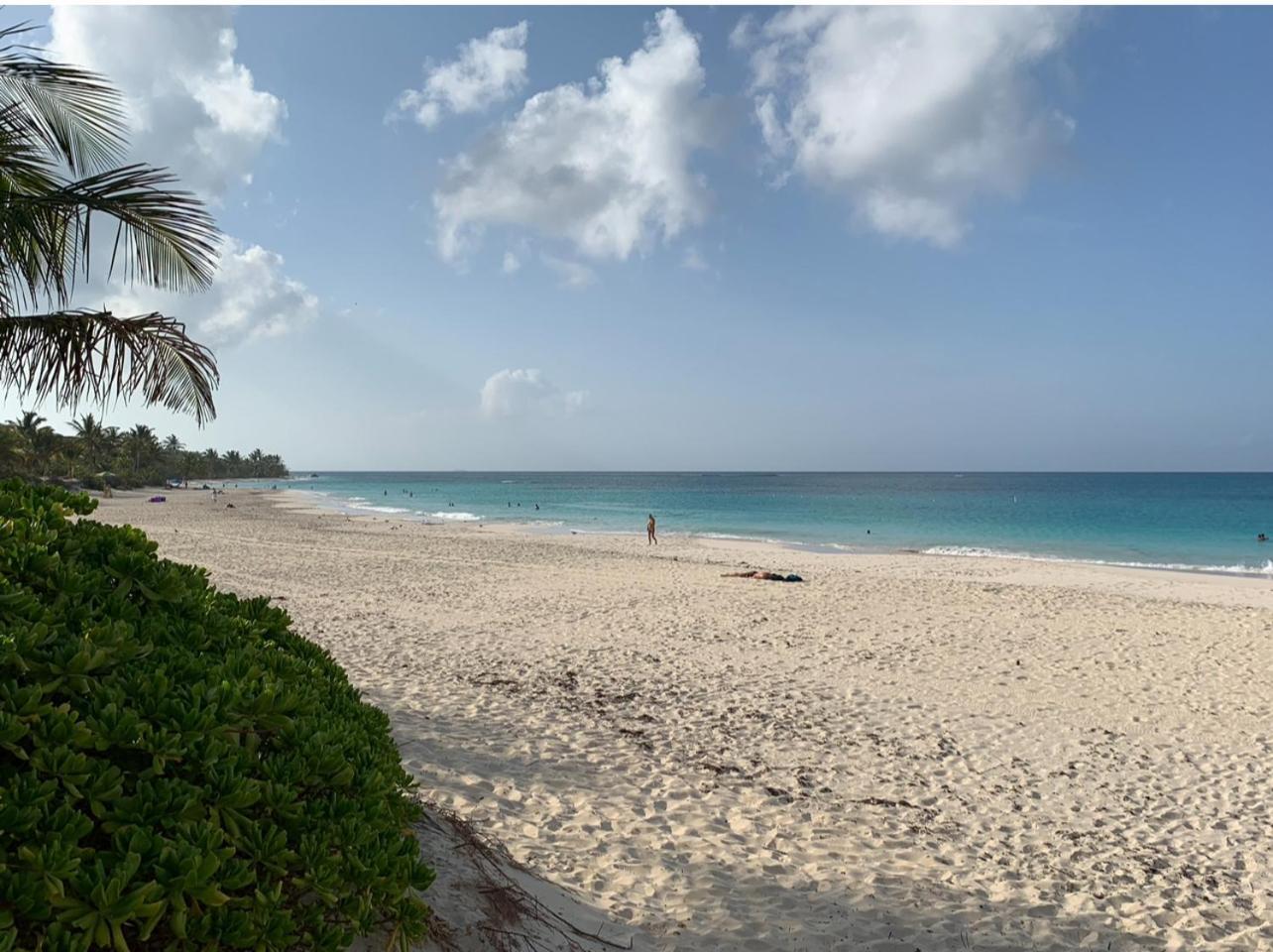 El Balcon De Luly Leilighet Isla Culebra Eksteriør bilde