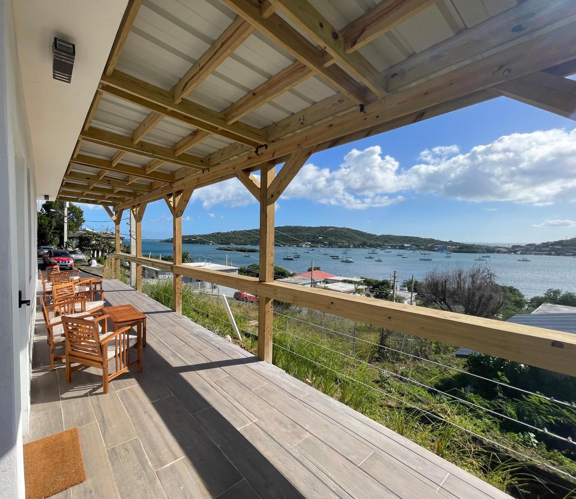 El Balcon De Luly Leilighet Isla Culebra Eksteriør bilde