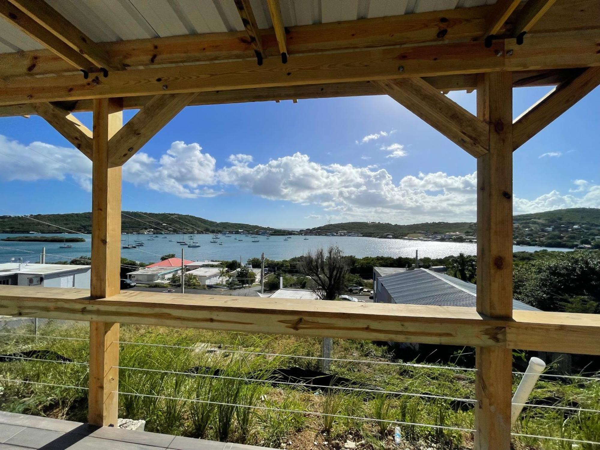 El Balcon De Luly Leilighet Isla Culebra Eksteriør bilde
